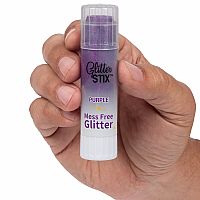 KWIK STIX GLITTER STIX 12 PK