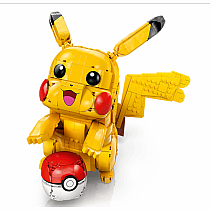 LEGO PIKACHU & POKE BALL