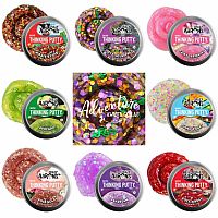 THINK PUTTY 2" ASST TRENDS