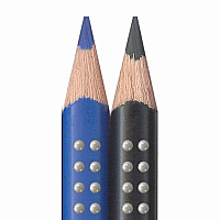 12 ct GRIP Colored EcoPencils