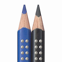 12 ct GRIP Colored EcoPencils