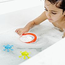 WATER BUGS BATH TOY BLUE