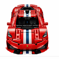 LEGO FERRARI 488 PISTA CAR