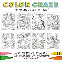 COLOR CRAZE CUTIES