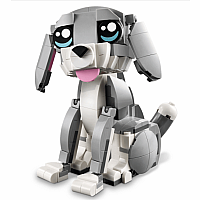 LEGO PLAYFUL CAT