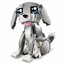 LEGO PLAYFUL CAT