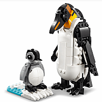 LEGO PANDA FAMILY