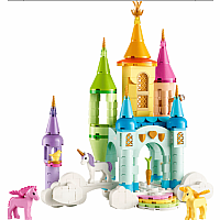 LEGO UNICORN CASTLE