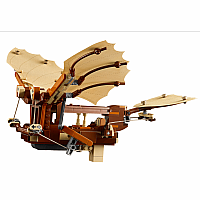 LEGO DA VINCI FLYING MACHINE