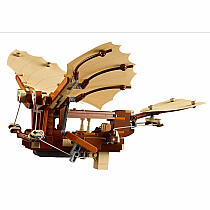 LEGO DA VINCI FLYING MACHINE