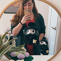 SQUISHABLE MINI PLAGUE DOCTOR