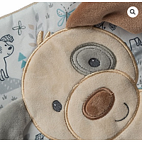 SPARKY PUPPY CRINKLE TEETHER