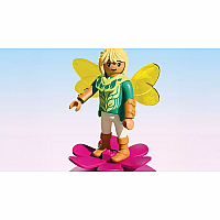 PM FAIRY HOME W GOLDEN UNICORN