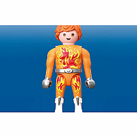 PM MEGARAPTOR VS FIRESTORMER