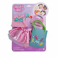 GROOVY GIRLS-CLOTHES PARTY FUN