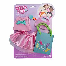 GROOVY GIRLS-CLOTHES PARTY FUN