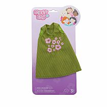 GROOVY GIRLS-CLOTHES FLOWERS