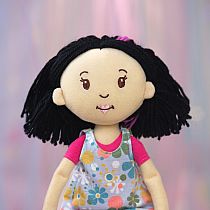 GROOVY GIRLS-DAISY