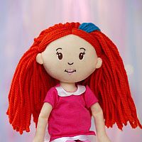 GROOVY GIRLS-POPPY