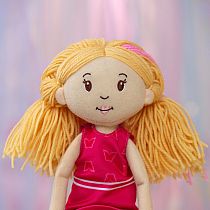 GROOVY GIRLS-ROSE