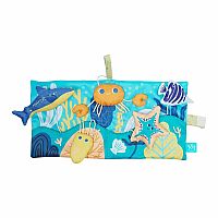 DEEP SEA DIVE BATH BOOK