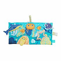 DEEP SEA DIVE BATH BOOK