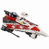 LEGO JEDI BOBA & STARSHIP