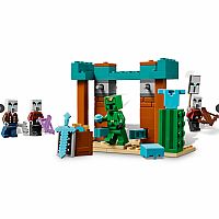 LEGO THE ILLAGER DESERT PATROL