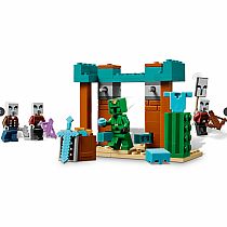 LEGO THE ILLAGER DESERT PATROL