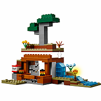 LEGO THE ARMADILLO MINE EXPEDITION