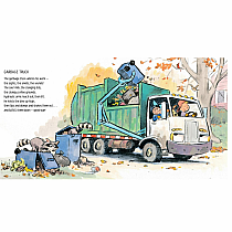 Digger, Dozer, Dumper   --HOPE VESTERGAARD  David Slonim