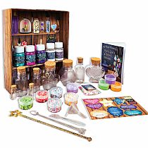 ENCHANTED EXILIR POTION SHOP