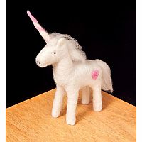 WOOLPETS UNICORN--INTERMEDIATE KIT