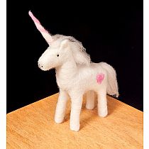 WOOLPETS UNICORN--INTERMEDIATE KIT