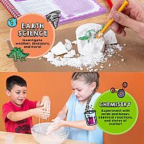 WOW IN THE WORLD 100 EXPERIMENTS