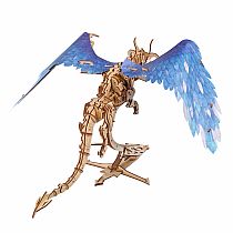 UGEARS WINDSTORM DRAGON