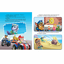 Mighty Pup Power! (PAW Patrol)  --Hollis James  