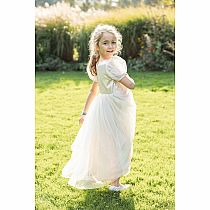RAINBOW SHERBET DRESS 5/6