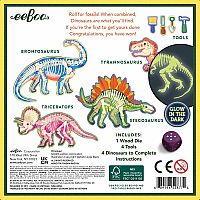 DINOSAUR DICE GAME