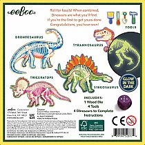 DINOSAUR DICE GAME