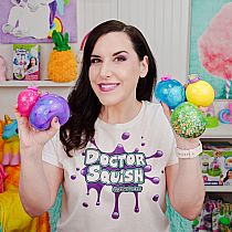 DR SQUISH SQUISHY MAKER STATIO