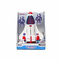 SPACE SHUTTLE W HOVER CRAFT