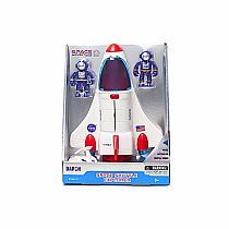 SPACE SHUTTLE W HOVER CRAFT