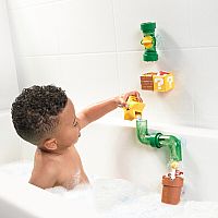 MY MARIO BATH PIPES PLAY