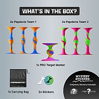 POPDARTS PRO NEON