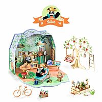 OLIVE'S MI HOUSE CRAFT KIT