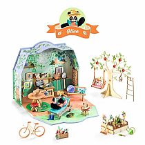 OLIVE'S MI HOUSE CRAFT KIT
