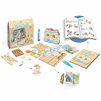 ALBA'S MI HOUSE CRAFT KIT