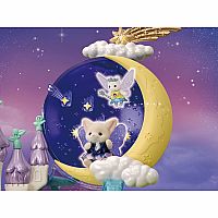 CC WOODLAND WONDER FAIRY CASTLE--CALICO CRITTERS