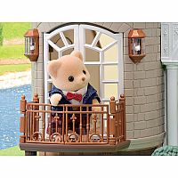 CC RIVERSIDE MANOR--CALICO CRITTERS